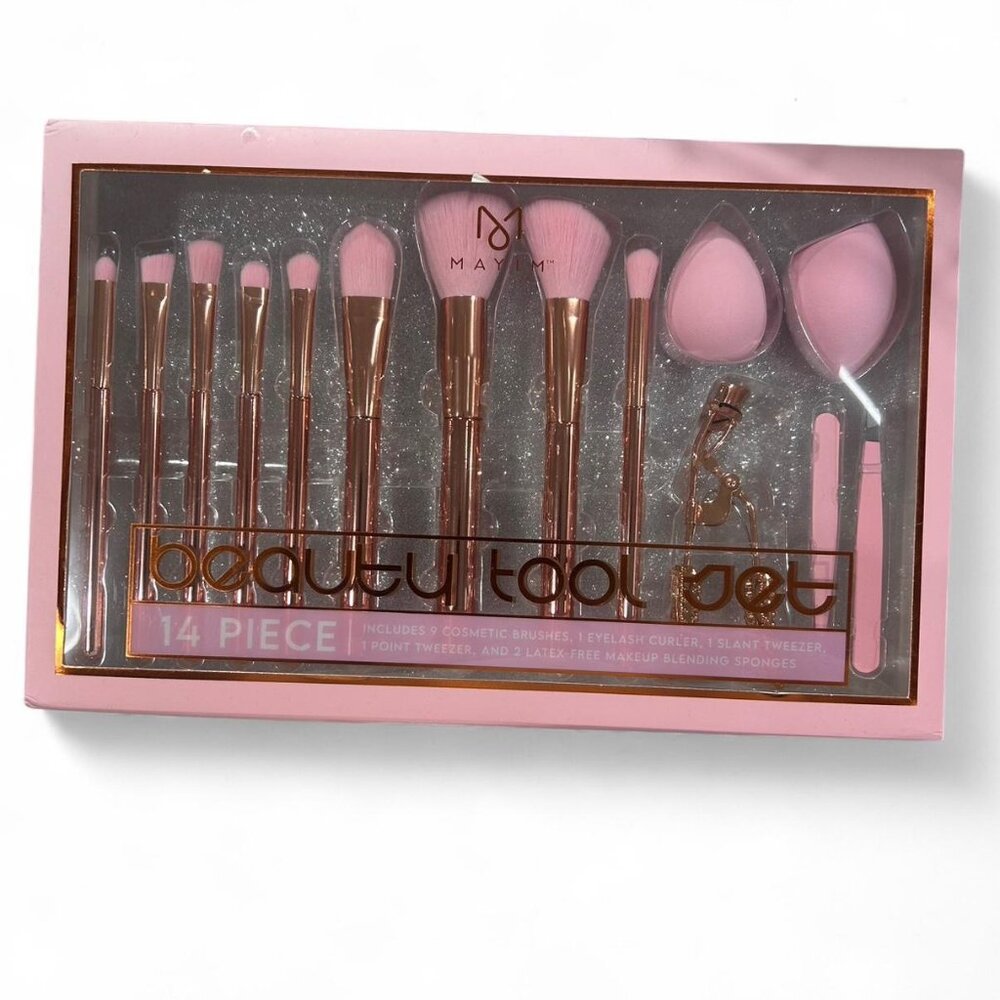 Beauty Tool Set